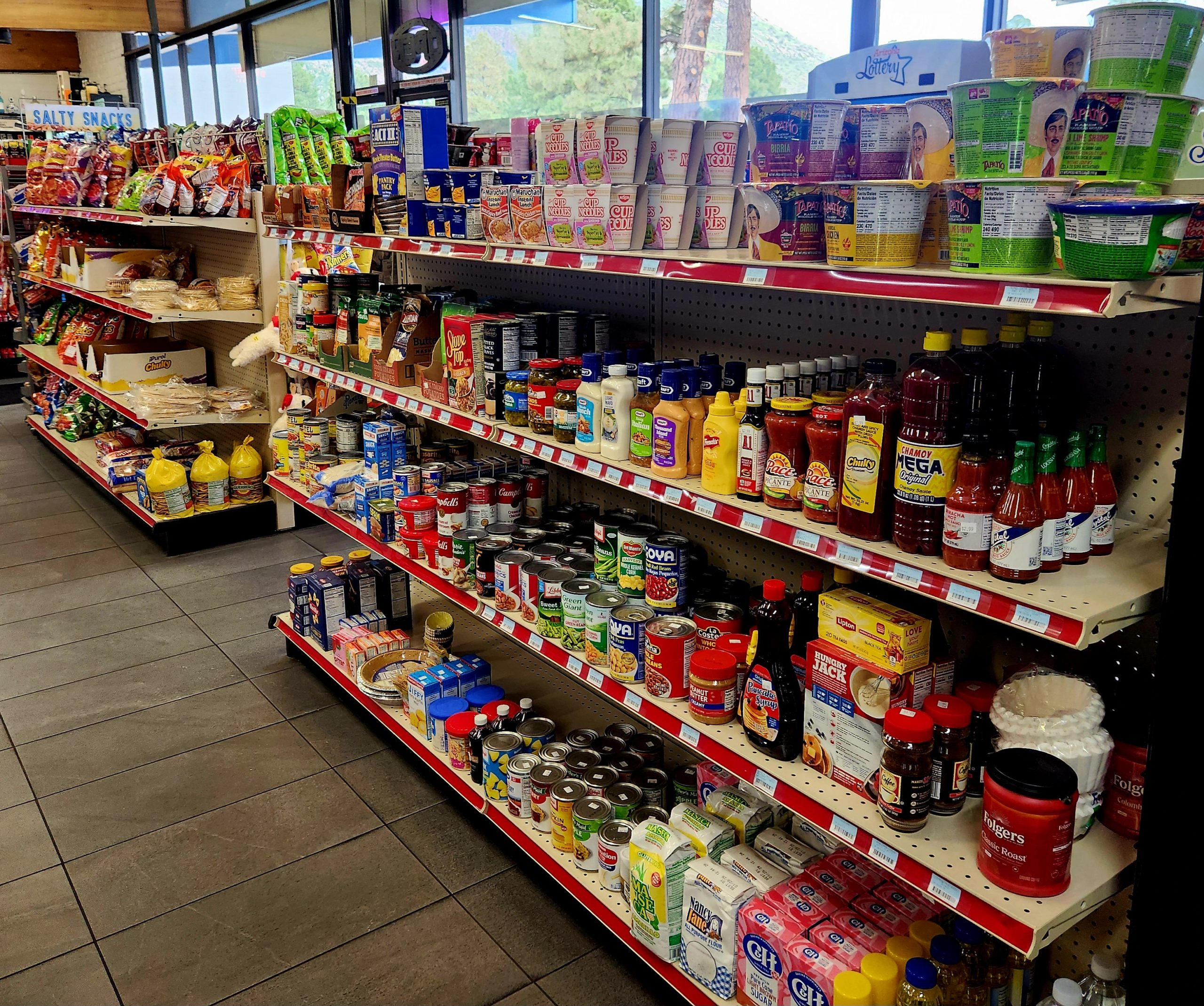 Grocery - 4th St Market and Liquor Flagstaff