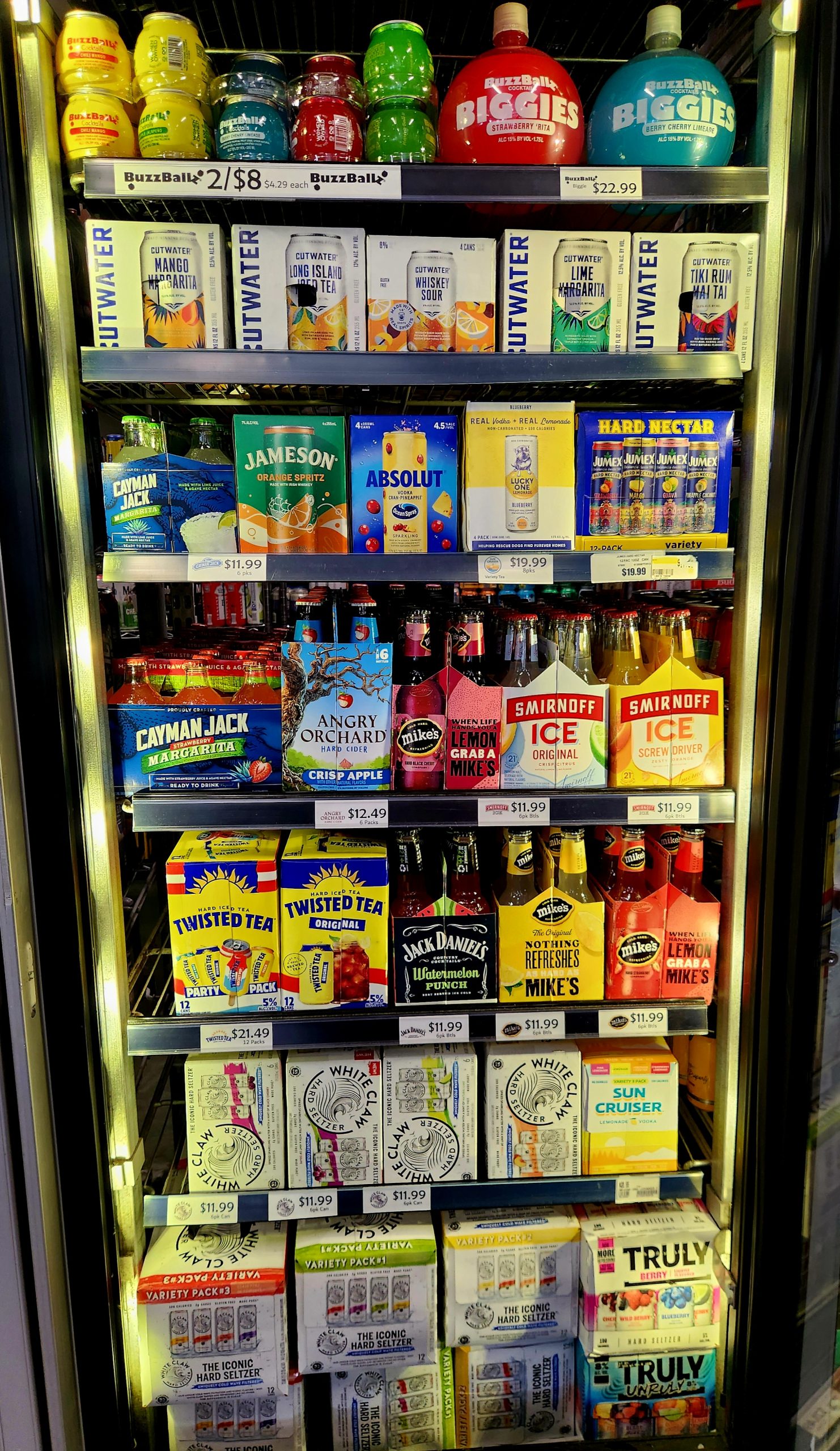 Flavored Malt Beverages - 4th St Market and Liquor Flagstaff