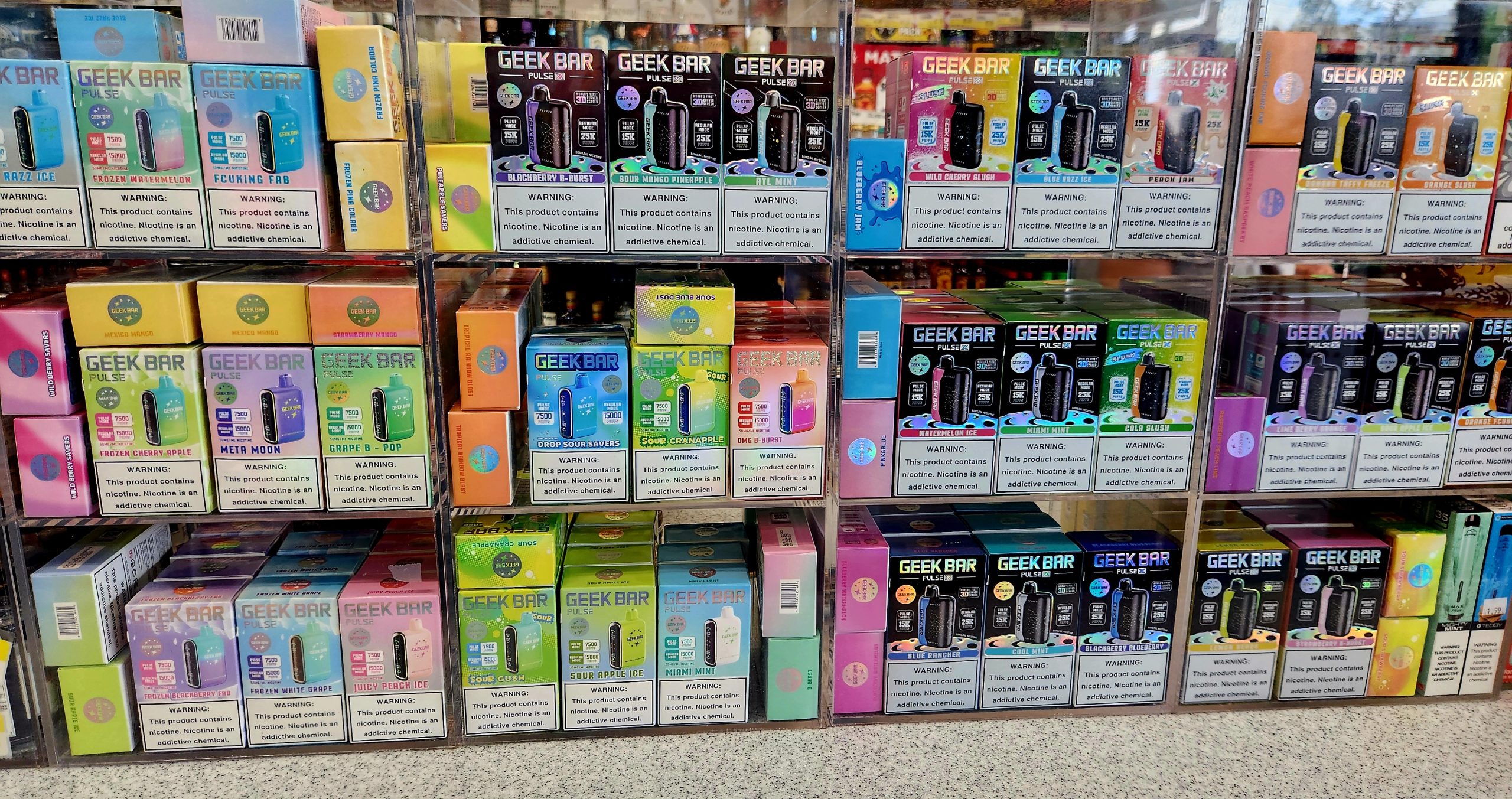 Tobacco and Vape - 4th St Market and Liquor Flagstaff