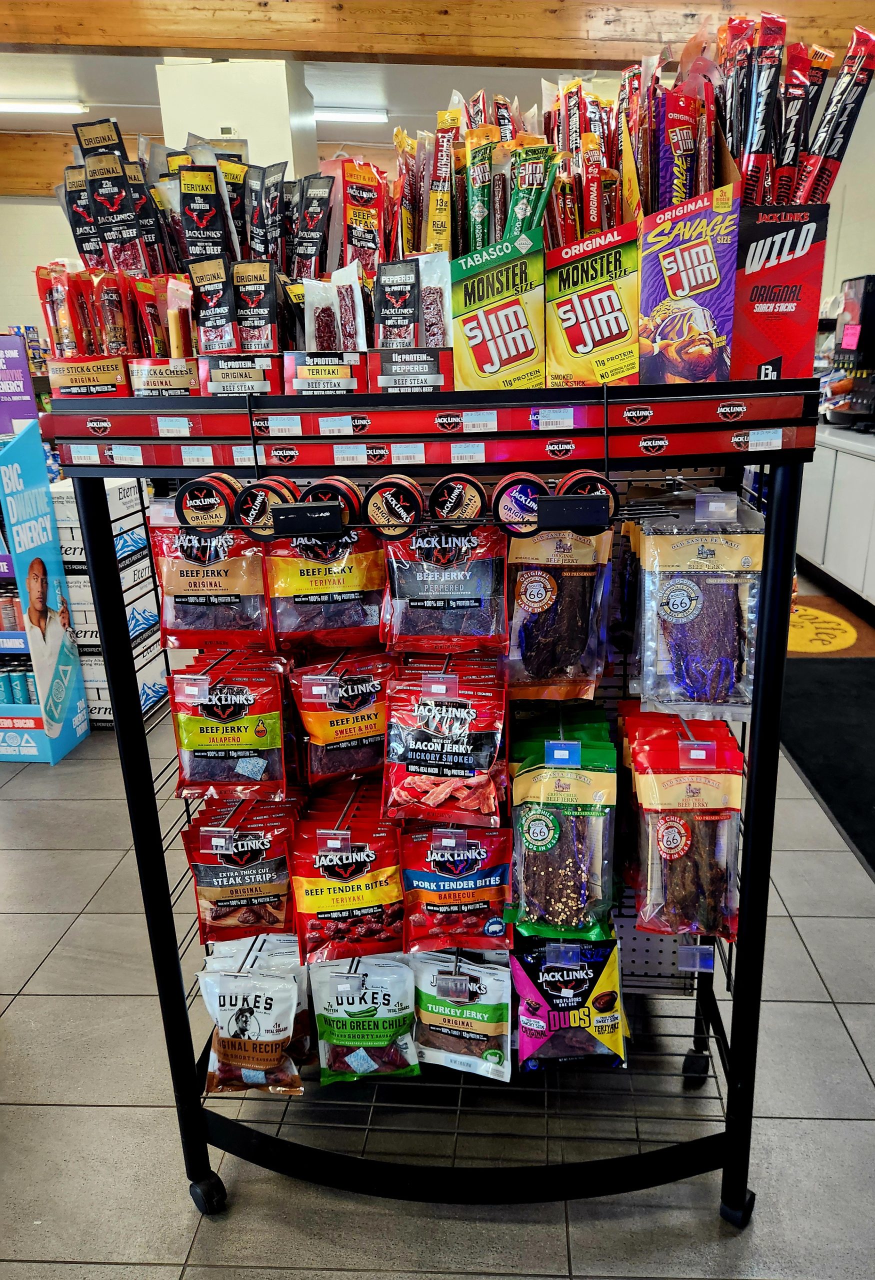 Jerky - 4th St Market and Liquor Flagstaff